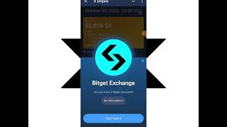 HOW TO WITHDRAW YOUR X EMPIRE TO BITGET EXCHANGE [upl. by Hillman]