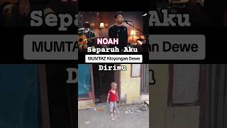 NOAH  Boril  Separuh aku dirimu viralvideo [upl. by Attiuqal714]