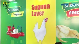 Suguna Foods  Broiler Farming Hatcheries Feed Mills amp Vaccines Manufacturing for Poultry [upl. by Neenej646]