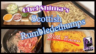 Scottish RUMBLEDETHUMPS with bacon [upl. by Llenrep]