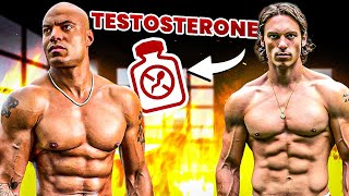 Proven Ways to Naturally Boost Testosterone w kinobody [upl. by Gibun]