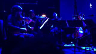 Infra 5  Max Richter Live at Le Poisson Rouge [upl. by Alyda]