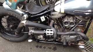 Bon Run 2013 All bikes part 1 [upl. by Galligan]