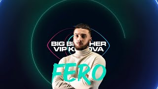 Fero në Big Brother VIP Kosova  23102024 [upl. by Mireielle212]