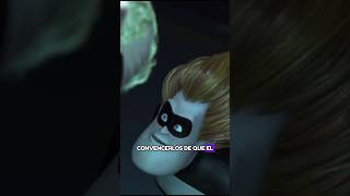 Syndrome y el gobierno losincreibles disney viral [upl. by Asiuqram]