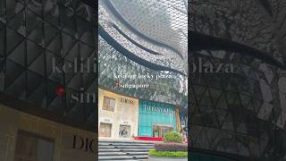 lucky plaza singapura keliling [upl. by Dambro437]