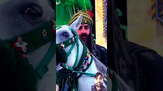 Baba Pani muje pyas nahi explore nadeemsarwar noha whatsappstatus viralvideo [upl. by Edgardo]