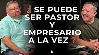 ¿ Se Puede Ser Pastor y Empresario A la Vez   Rema Talks  Episode 1 [upl. by Morville]