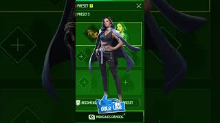 ✅COMBO DE HABILIDADES PARA BR CLASIFICATORIA🔥 freefire garenafreefire shortsfreefire parati [upl. by Heath]