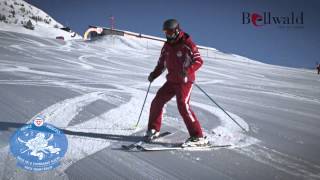 Schneesportschule Bellwald Ski Blue Level 1 [upl. by Ameen]