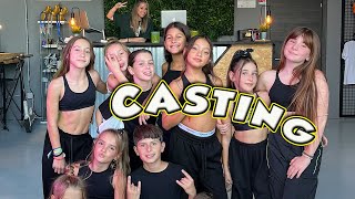 VLOG mientras Hago el Casting para Competición de Baile  Pequeña pelirroja [upl. by Comptom]