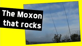 Portable QRP with a Moxon Rectangle [upl. by Adnuhsor]