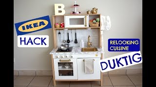 RELOOKING cuisine enfant Ikea Duktig [upl. by Chernow48]