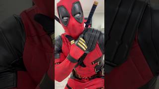 Deadpool Bye Bye Bye NSYNC  Full Dance DeadpoolAndWolverine deadpool wolverine trend nsync [upl. by Zales990]