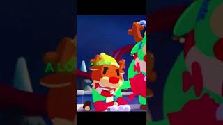 Brawlidays is Here brawlstars edit christmas [upl. by Saw]