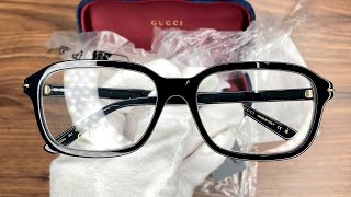 Xshipvn Gucci Demo Sport Men Eyeglasses GG1446O 001 56 GG1446O 001 56 [upl. by Fruin]