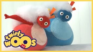 Twirlywoos  Big Twirlywoos Compilation  Best Moments  Fun Learnings for kids [upl. by Anihtyc]