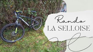 Rando VTT quotLa Selloise quot2024 [upl. by Dumah]