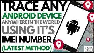 How To Trace A Phone Using Its IMEI Number  How To Track Trace A Lost Phone Worldwide 💯 FREE [upl. by Atnahsa496]