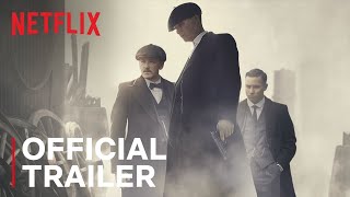 Peaky Blinders  Season 5 Trailer  Netflix [upl. by Tennies]