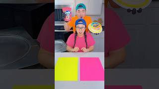 Minions cake vs prime drink ice cream challenge🍨 funny by Ethan Funny Family [upl. by Luapnoj221]