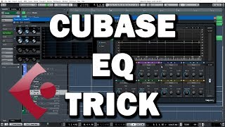 My Favorite Cubase EQ Trick [upl. by Eyoj]