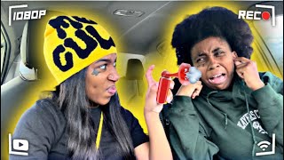 EPIC AIR HORN EVERY Time My ANGRY GIRLFRIEND Talks Prank   Hilarious 😱  KICKSTORMRU 👟 [upl. by Dinnie]