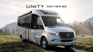 2024 Unity Twin Bed [upl. by Weywadt]