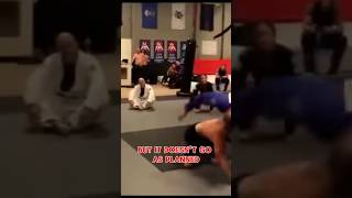 Bodybuilder VS Female JiuJitsu Fighter [upl. by Ardnosac]