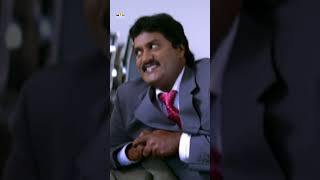 Sunil Comedy Anushka Shetty  Swagatam  Shorts  YoutubeShorts  Comedy  SribalajiVideo [upl. by Adnohsad]