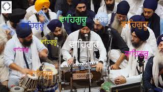 Waheguru Moments  Bhai Jagpal Singh ji UK  Delhi Samagam 2018 [upl. by Llyrrad339]