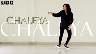 Easy Dance steps for Chaleya song  Shipras Dance Class [upl. by Gwendolyn]