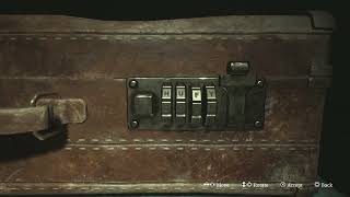 Silent Hill 2 Remake Lakeview Hotel Briefcase puzzle [upl. by Stutsman]