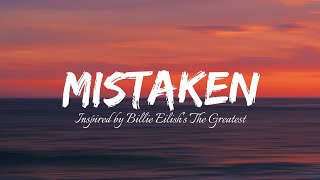 Mistaken Official Lyric Video [upl. by Tull796]