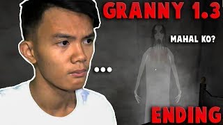 SLENDRINA  GRANNY v13  ENDING Filipino [upl. by Torin501]