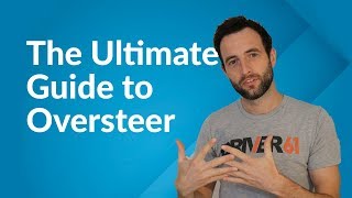 Oversteer Explained Actionable Tutorial [upl. by Allys]