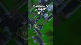 Would you do this for your friend 🥺 fortniteclips fortnite [upl. by Atipul843]