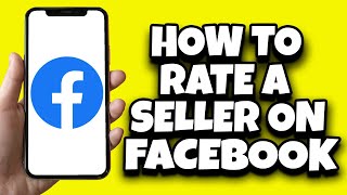 How To Rate Facebook Marketplace Seller Easy [upl. by Mcleroy398]