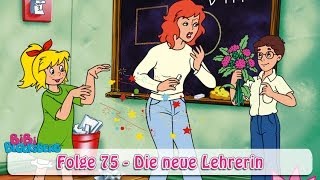 Bibi Blocksberg  Die neue Lehrerin  Hörspiel Hörprobe [upl. by Enicnarf]