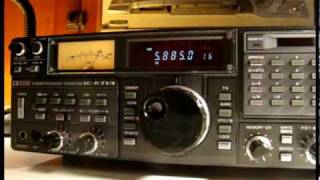 Shortwave Radio  Interval Signals  Quiz 2 [upl. by Ymmas]