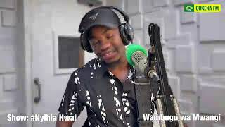 Mugithi wa Kajei Salim live Gukena fm 🔥 [upl. by Merow564]