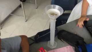 Measuring Soil Porosity [upl. by Ahras]