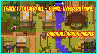 Track 1  Featherfall  Remix Hyper Potions Original Aaron Cherof minecraft [upl. by Hoover]