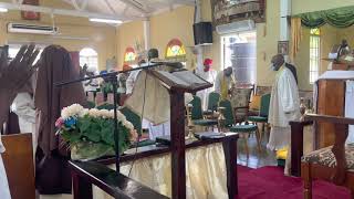 SBF  Ordination Ceremony of the National Ecclesiastical Council in Tobago [upl. by Greenes]