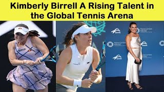 Kimberly Birrell Discusses her growing recognition and success on the international stage [upl. by Myrvyn288]