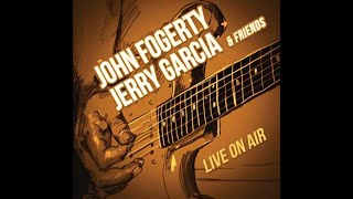 John Fogerty and Friends 1080p HD Remaster Oakland Coliseum Stadium Oakland CA  May 27 1989 [upl. by Suirauqed694]