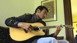 Acoustic Jam 2124  Bombino [upl. by Auqinat]