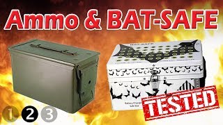 How good are BATSAFE and METAL BOXES LiPo fire true amp detailed test pt 23 [upl. by Brocky]