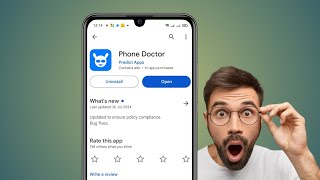 Phone Doctor app kaise use kare  How to Use Phone Doctor app [upl. by Atiugal]