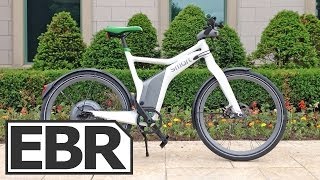 Smart Ebike Review  33k [upl. by Ninaj]